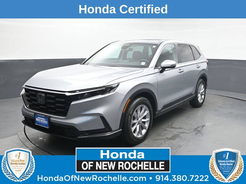 2023 Honda CR-V EX-L — SUV — 46,271 mi — New Rochelle, NY