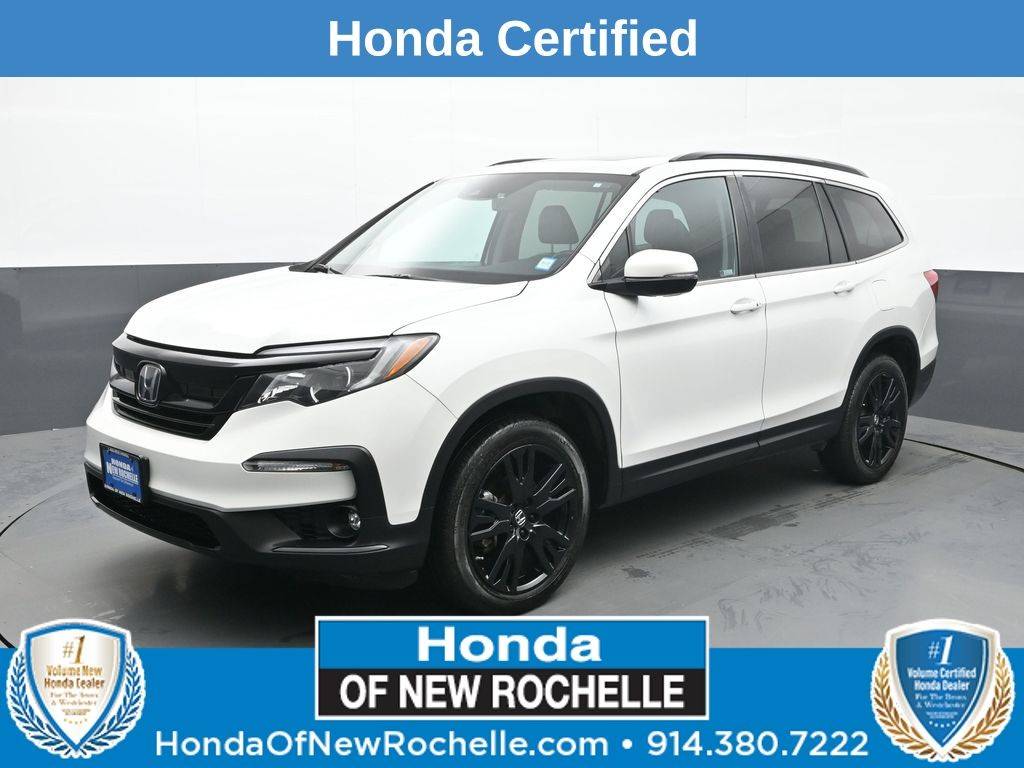 2022 Honda Pilot Special Edition — SUV — 34,351 mi — New Rochelle, NY