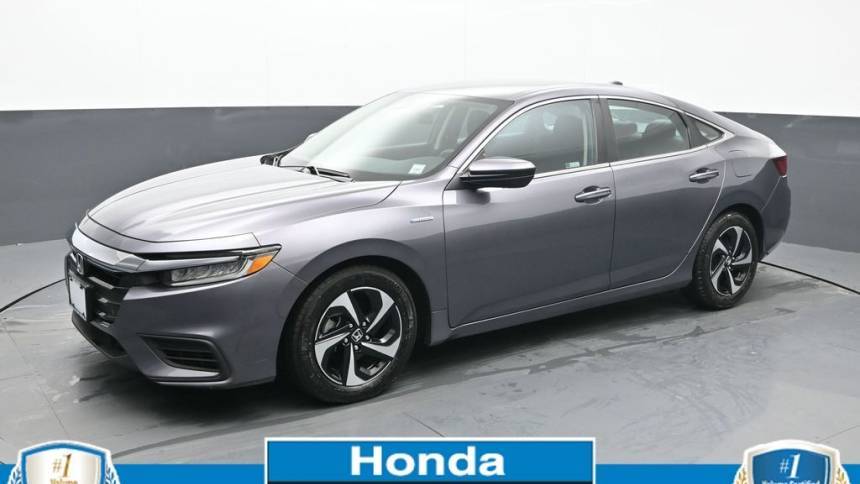 2022 Honda Insight EX — Sedan — 16,537 mi — New Rochelle, NY