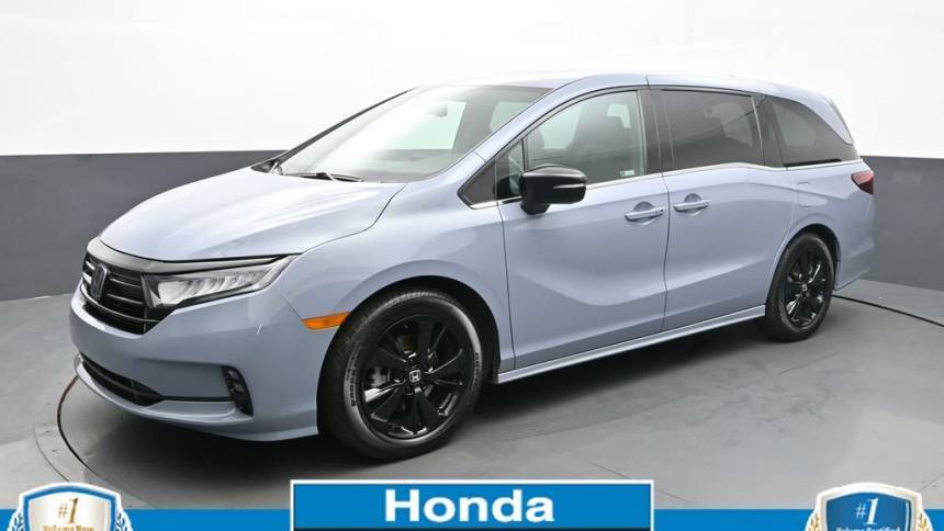 2023 Honda Odyssey Sport — Minivan — 20,543 mi — New Rochelle, NY