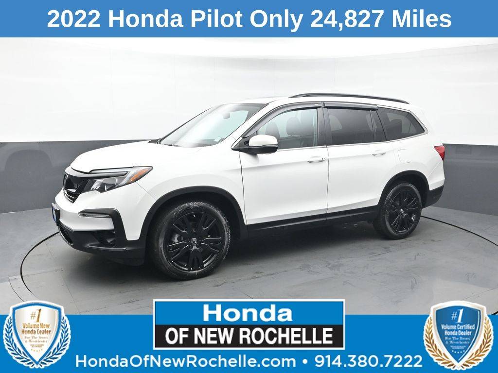 2022 Honda Pilot Special Edition — SUV — 23,939 mi — New Rochelle, NY