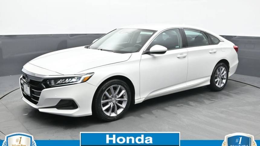 2021 Honda Accord LX — Sedan — 43,430 mi — New Rochelle, NY
