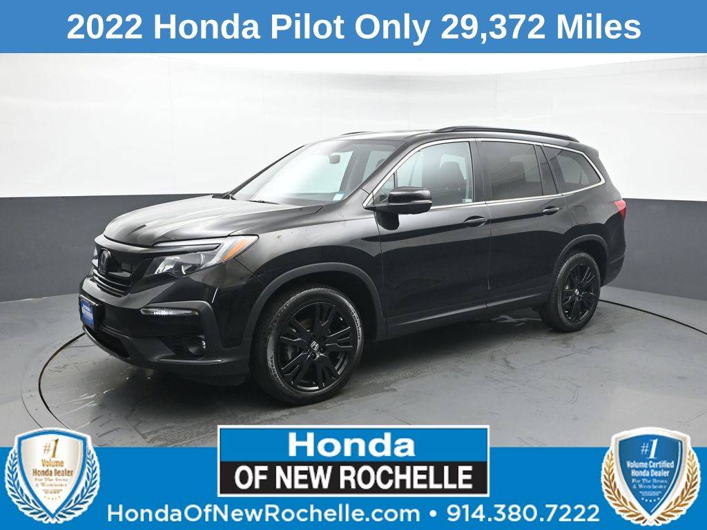 2022 Honda Pilot Special Edition — SUV — 29,370 mi — New Rochelle, NY