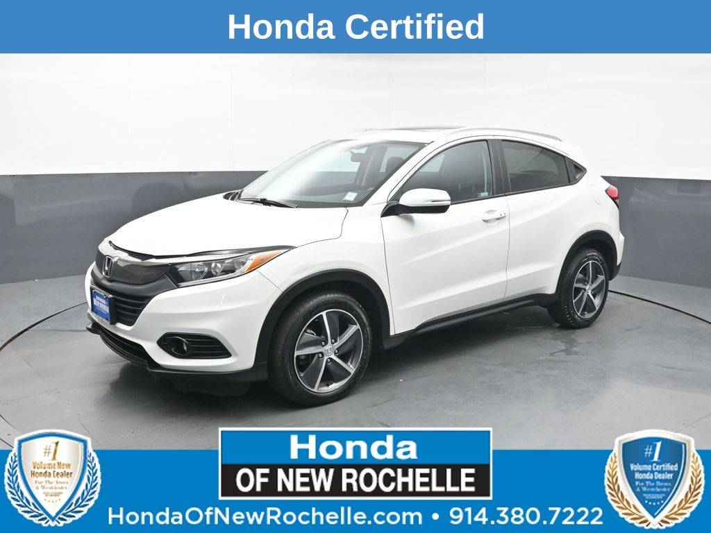 2022 Honda HR-V EX — SUV — 37,160 mi — New Rochelle, NY
