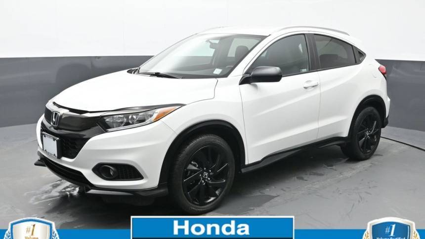 2022 Honda HR-V Sport — SUV — 13,953 mi — New Rochelle, NY