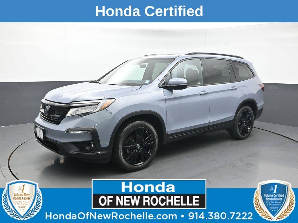 2022 Honda Pilot Black Edition — SUV — 47,226 mi — New Rochelle, NY
