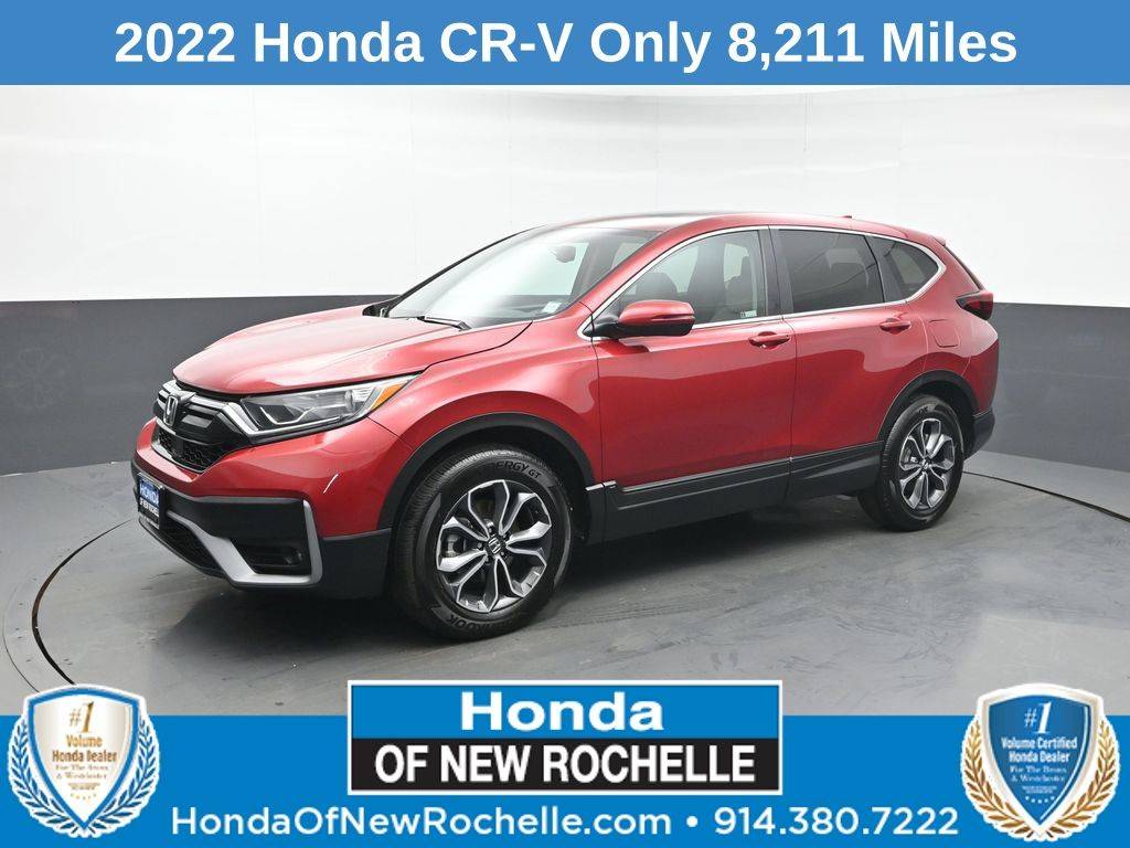 2022 Honda CR-V EX-L — SUV — 8,211 mi — New Rochelle, NY