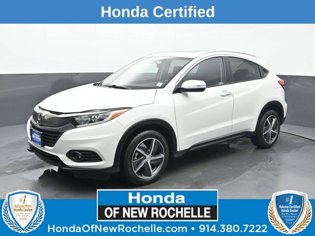 2022 Honda HR-V EX — SUV — 29,781 mi — New Rochelle, NY