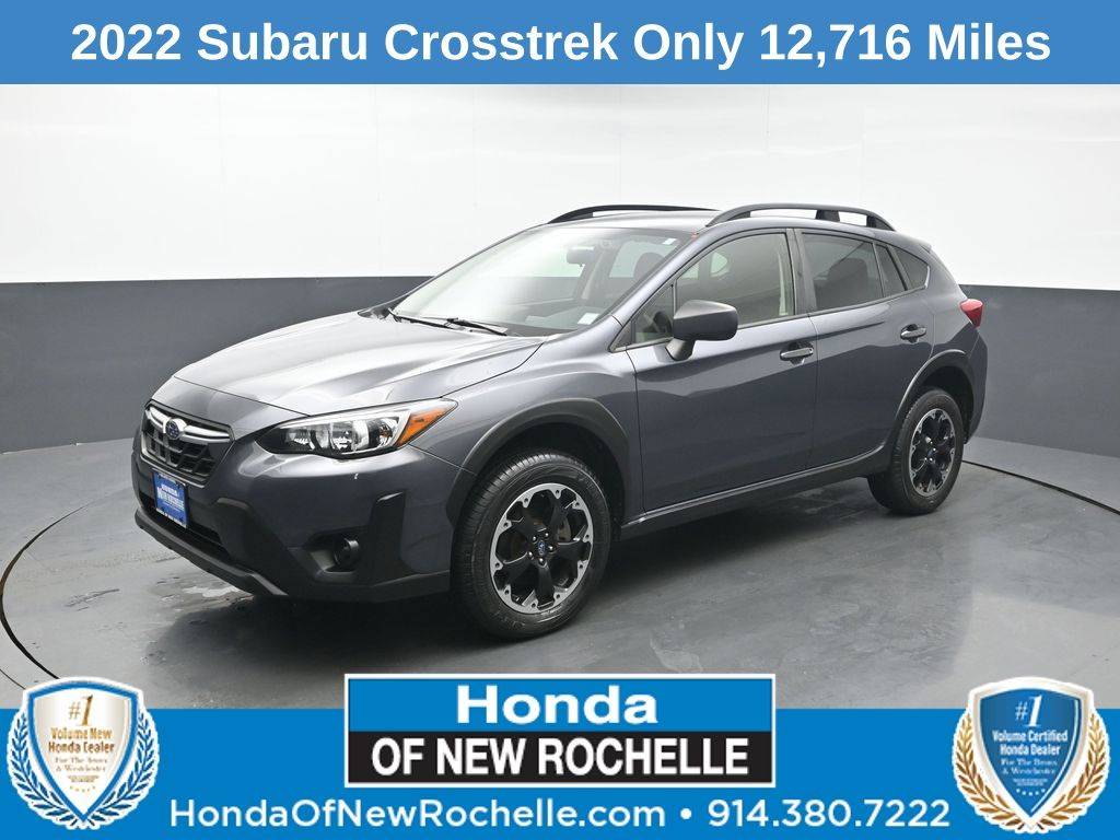 2022 Subaru Crosstrek 2.0i — SUV — 12,712 mi — New Rochelle, NY