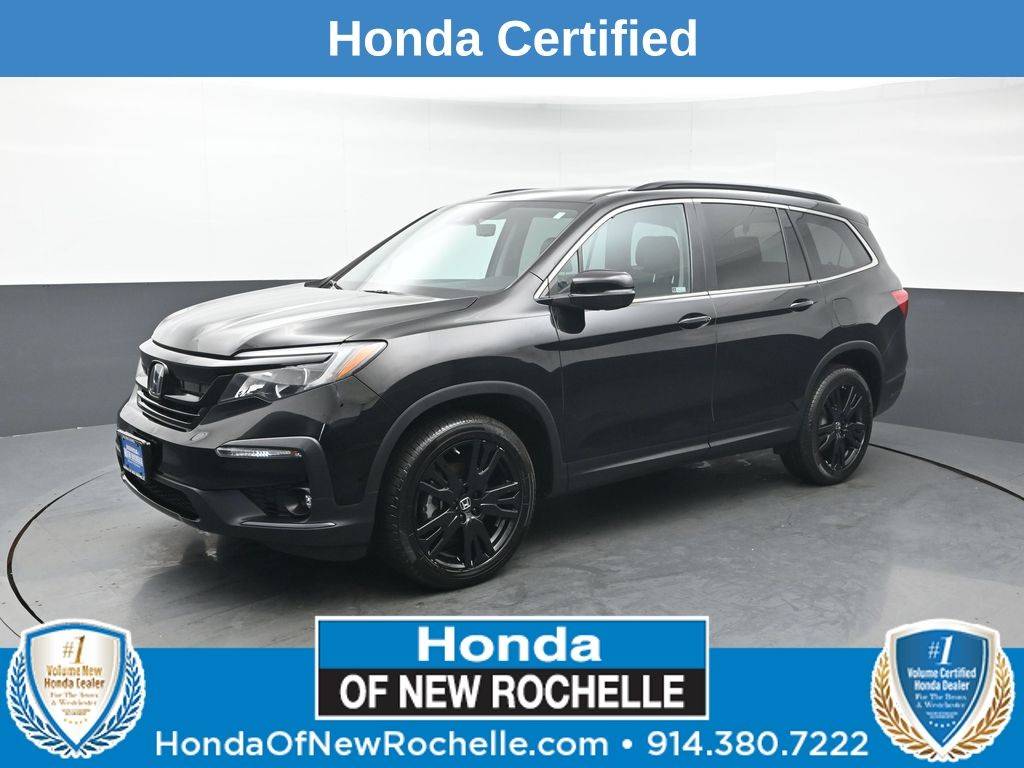 2022 Honda Pilot Special Edition — SUV — 34,119 mi — New Rochelle, NY