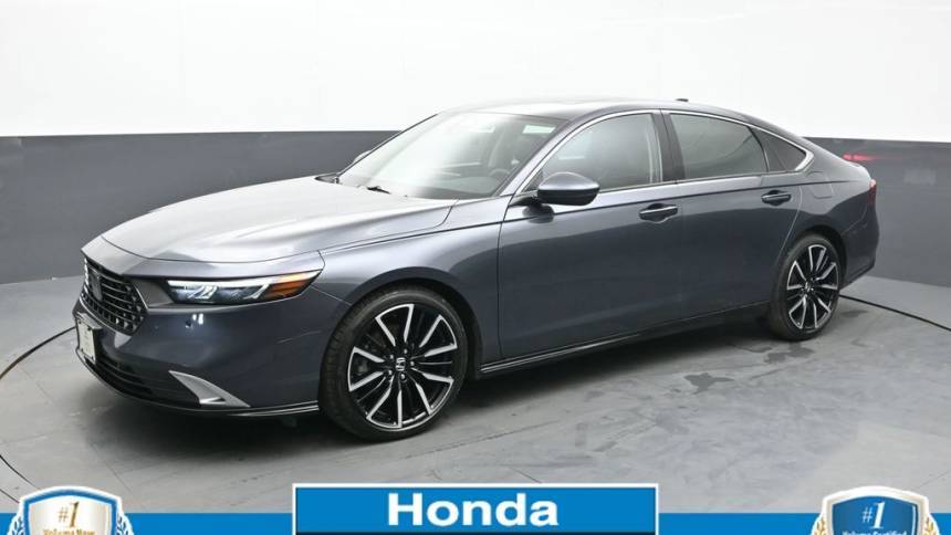 2023 Honda Accord Hybrid Touring — Sedan — 31,761 mi — New Rochelle, NY
