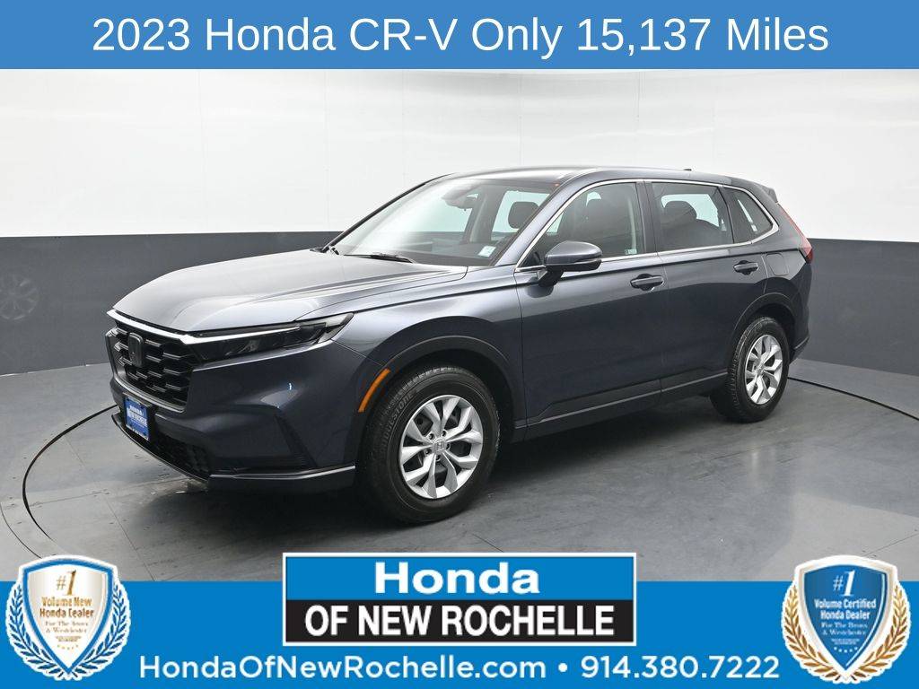2023 Honda CR-V LX — SUV — 15,137 mi — New Rochelle, NY
