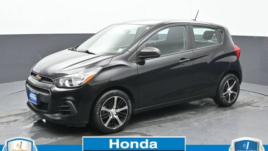 2017 Chevrolet Spark LS — Hatchback — 50,901 mi — New Rochelle, NY