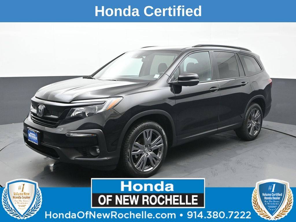 2022 Honda Pilot Sport — SUV — 32,369 mi — New Rochelle, NY