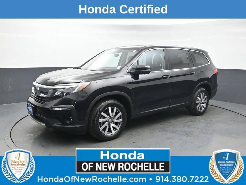 2022 Honda Pilot EX-L — SUV — 45,979 mi — New Rochelle, NY