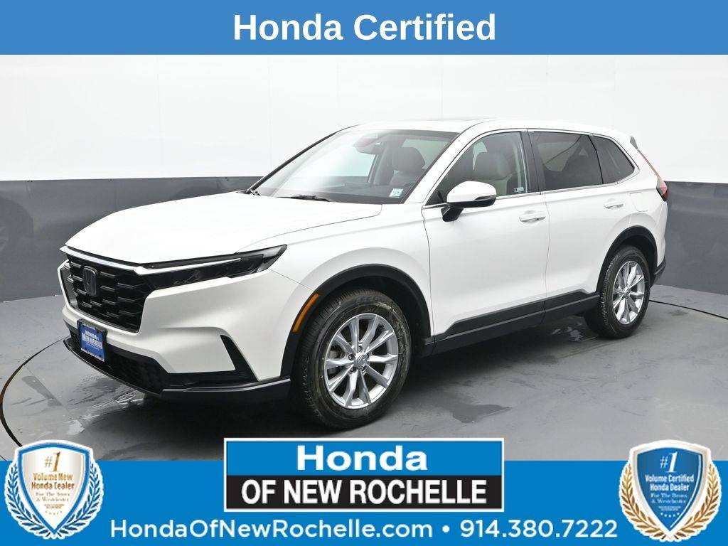 2024 Honda CR-V EX — SUV — 8,063 mi — New Rochelle, NY
