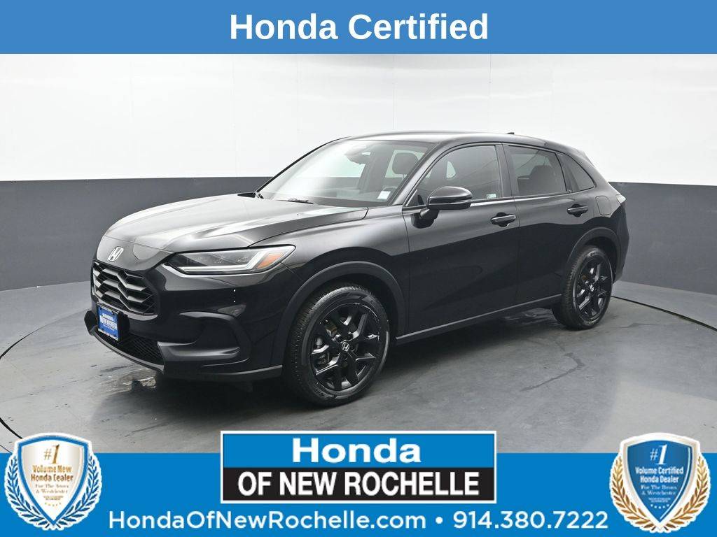 2024 Honda HR-V Sport — SUV — 29,109 mi — New Rochelle, NY