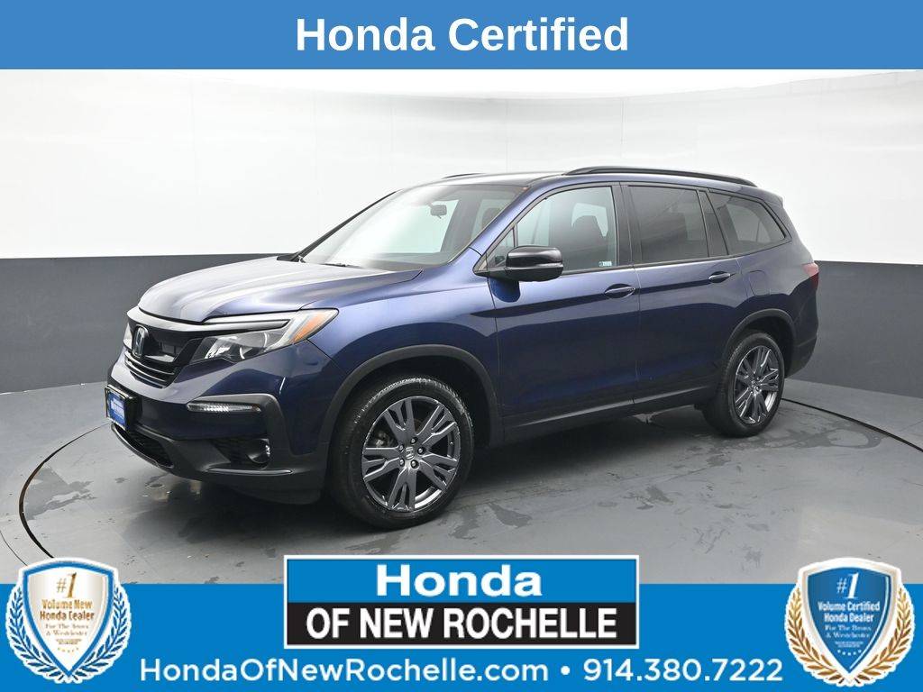 2022 Honda Pilot Sport — SUV — 4,460 mi — New Rochelle, NY