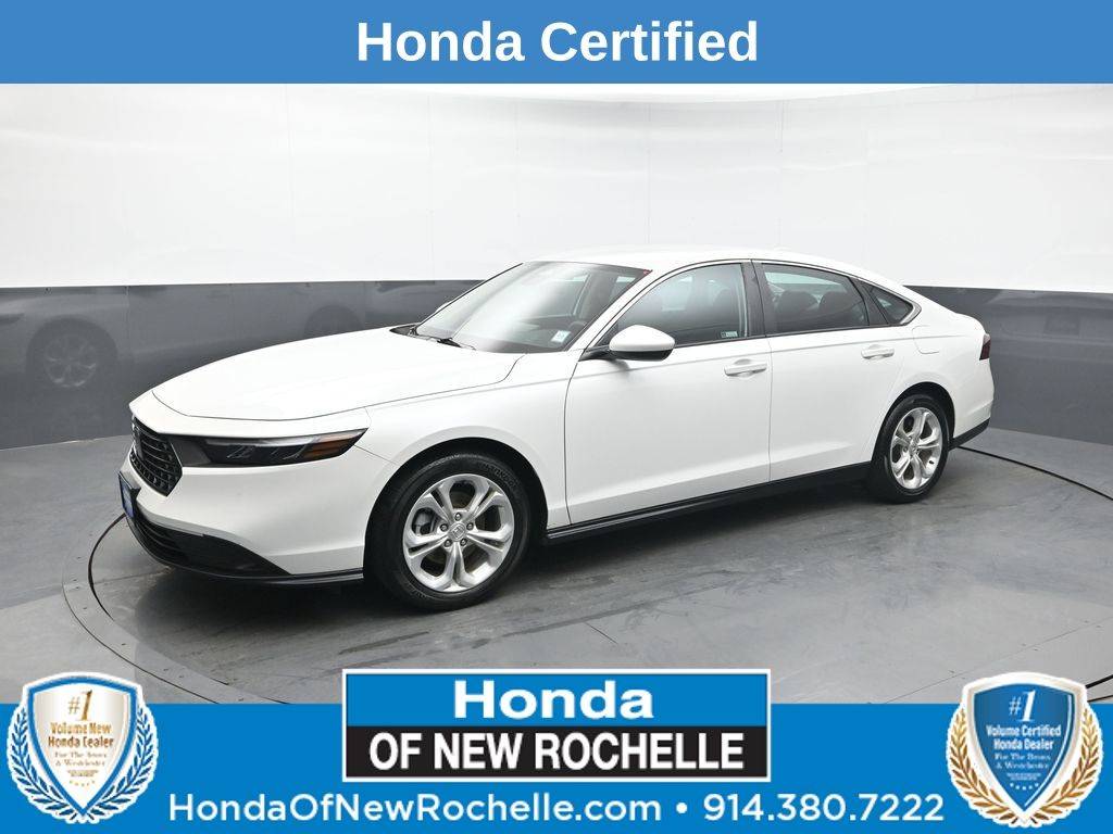 2023 Honda Accord LX — Sedan — 42,369 mi — New Rochelle, NY
