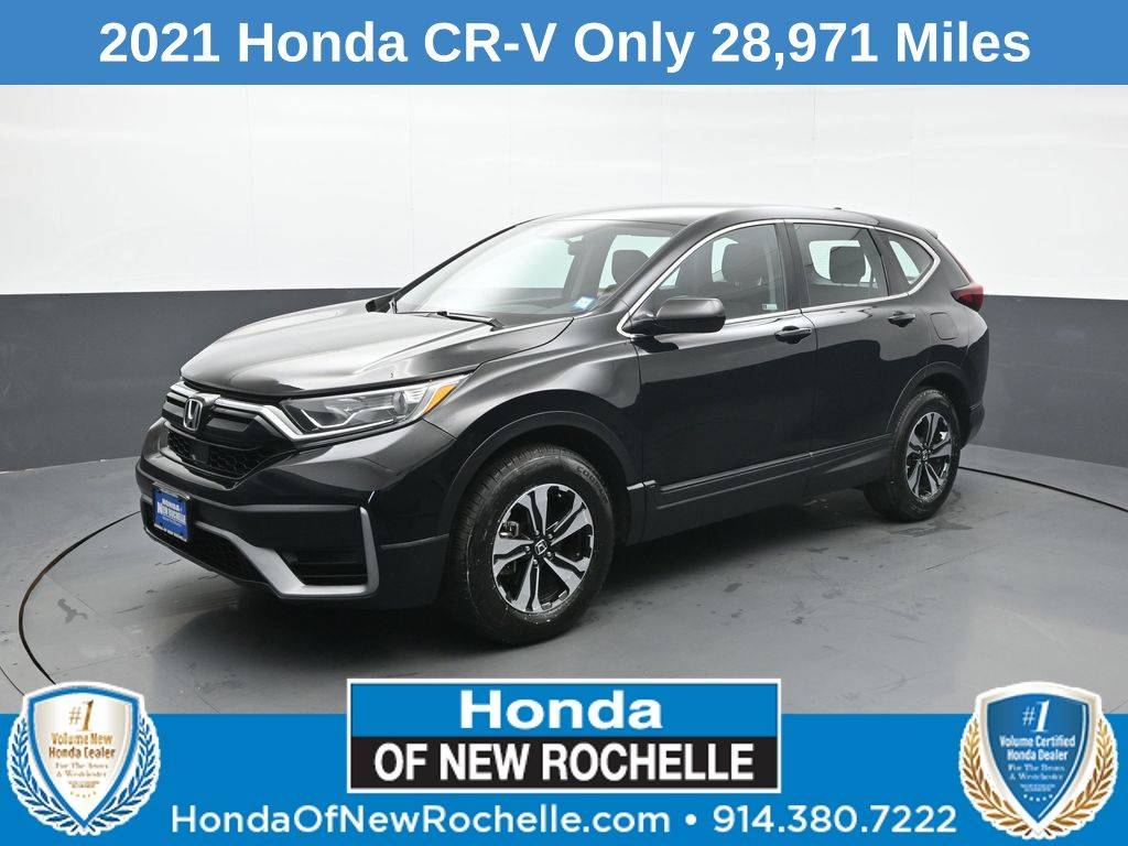2021 Honda CR-V Special Edition — SUV — 28,971 mi — New Rochelle, NY