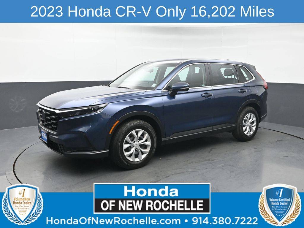 2023 Honda CR-V LX — SUV — 16,202 mi — New Rochelle, NY