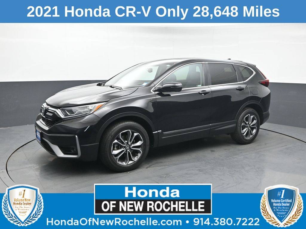 2021 Honda CR-V EX-L — SUV — 19,040 mi — New Rochelle, NY