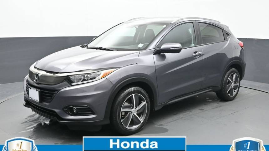 2022 Honda HR-V EX — SUV — 25,018 mi — New Rochelle, NY