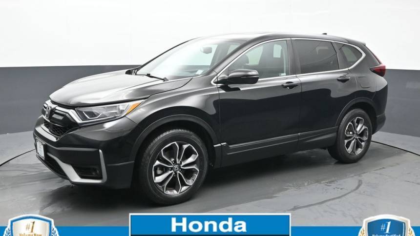 2020 Honda CR-V EX-L — SUV — 30,773 mi — New Rochelle, NY
