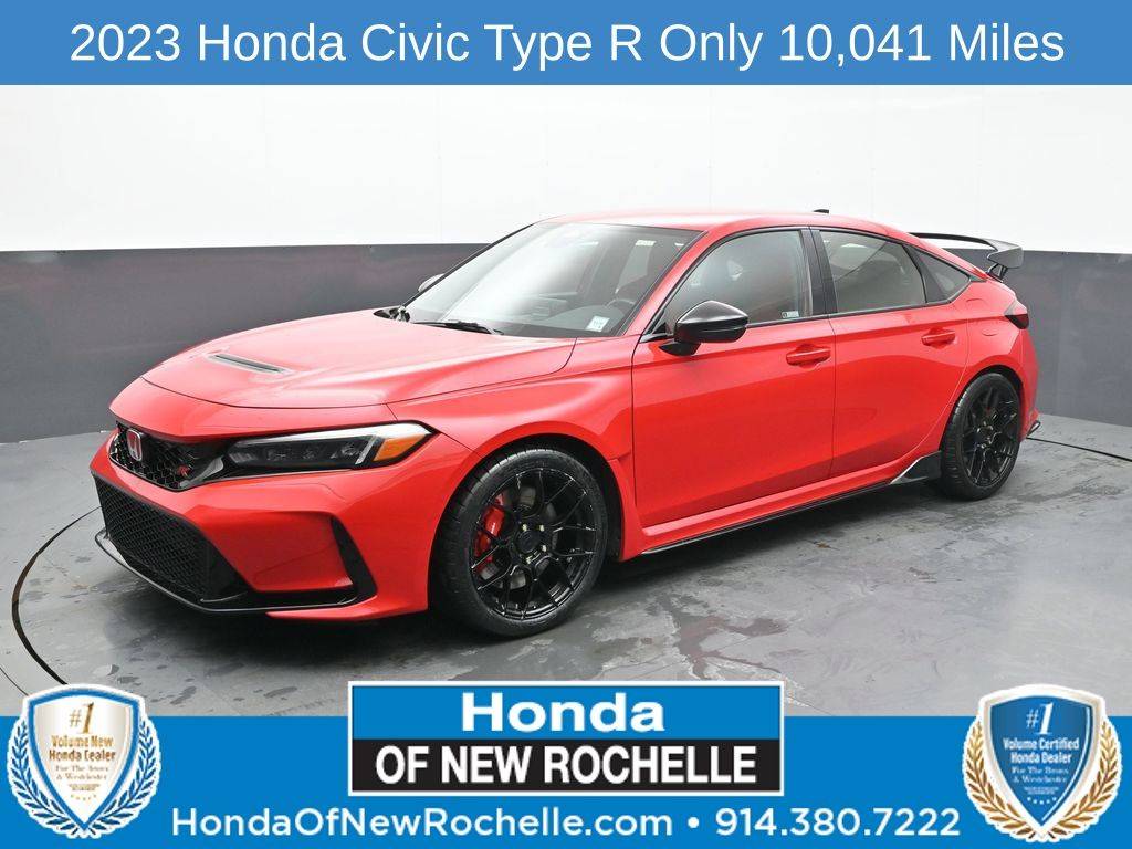 2023 Honda Civic Type R — Hatchback — 10,041 mi — New Rochelle, NY