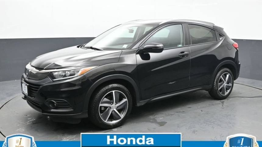 2022 Honda HR-V EX — SUV — 14,737 mi — New Rochelle, NY