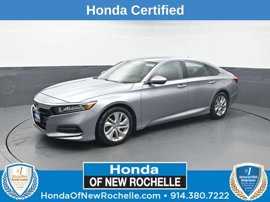 2020 Honda Accord LX — Sedan — 50,287 mi — New Rochelle, NY