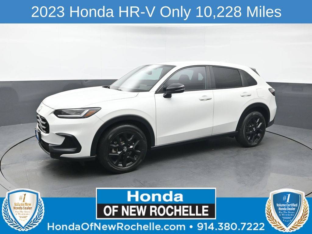 2023 Honda HR-V Sport — SUV — 10,219 mi — New Rochelle, NY