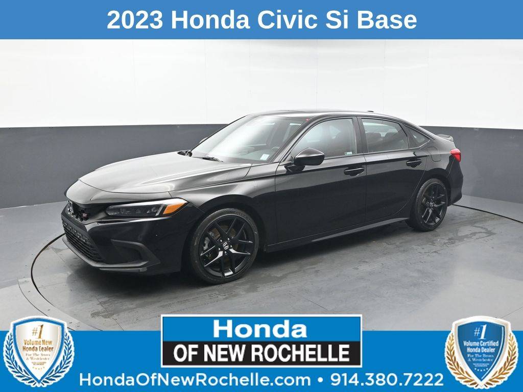 2023 Honda Civic Si — Sedan — 29,120 mi — New Rochelle, NY
