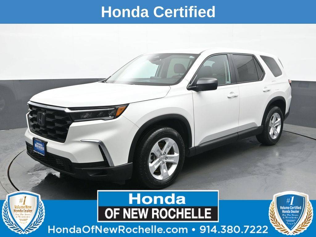 2023 Honda Pilot LX — SUV — 24,533 mi — New Rochelle, NY