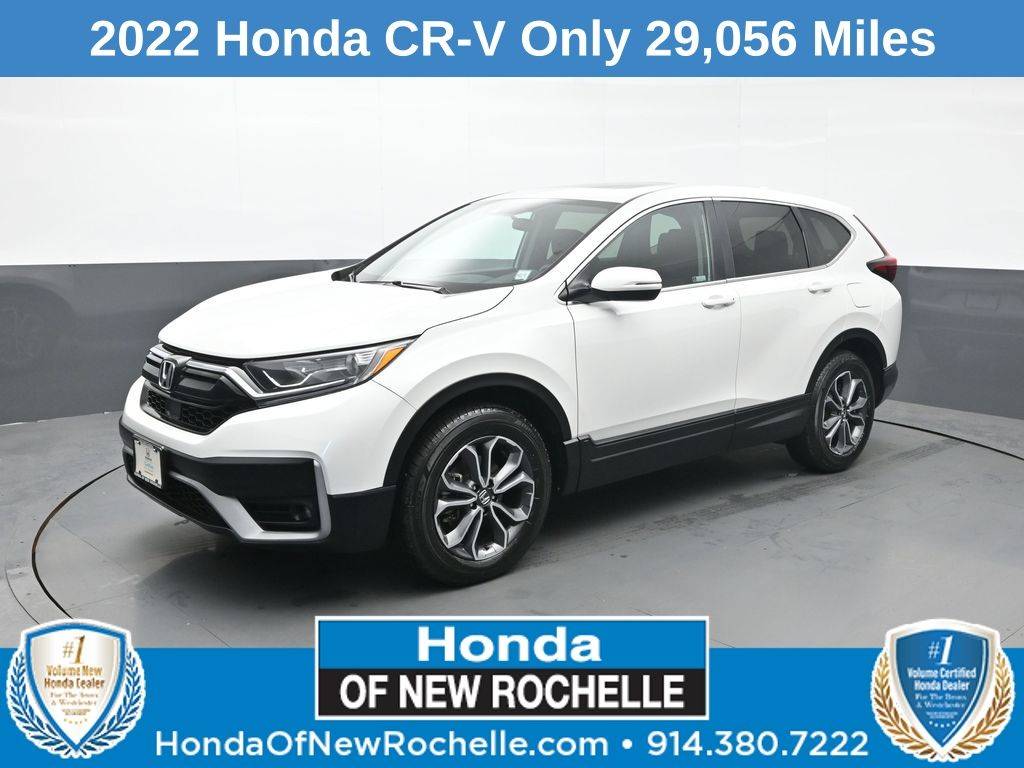 2022 Honda CR-V EX — SUV — 29,054 mi — New Rochelle, NY