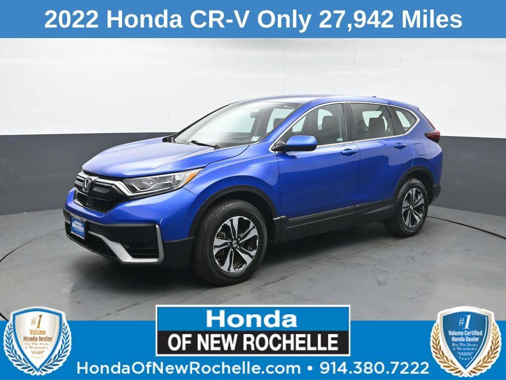2022 Honda CR-V Special Edition — SUV — 27,939 mi — New Rochelle, NY