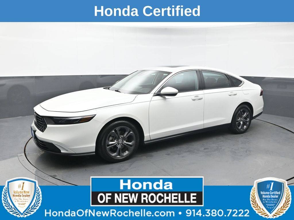 2023 Honda Accord EX — Sedan — 21,122 mi — New Rochelle, NY