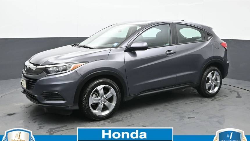 2021 Honda HR-V LX — SUV — 13,384 mi — New Rochelle, NY