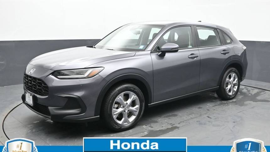 2023 Honda HR-V LX — SUV — 24,334 mi — New Rochelle, NY