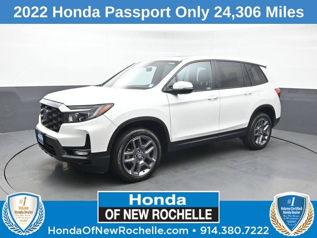 2022 Honda Passport EX-L — SUV — 24,299 mi — New Rochelle, NY