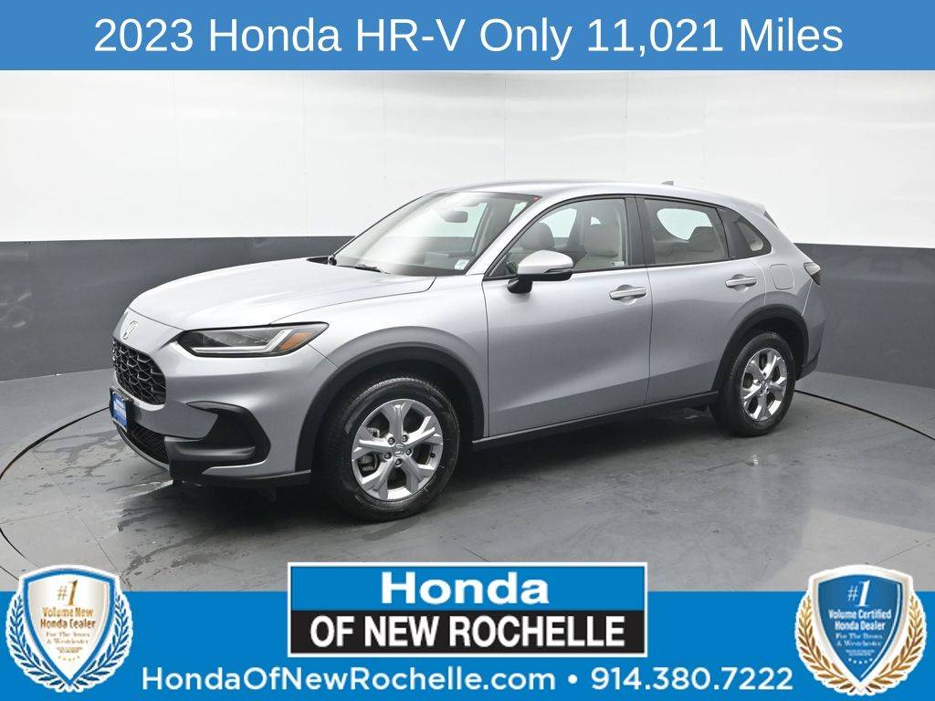 2023 Honda HR-V LX — SUV — 11,021 mi — New Rochelle, NY