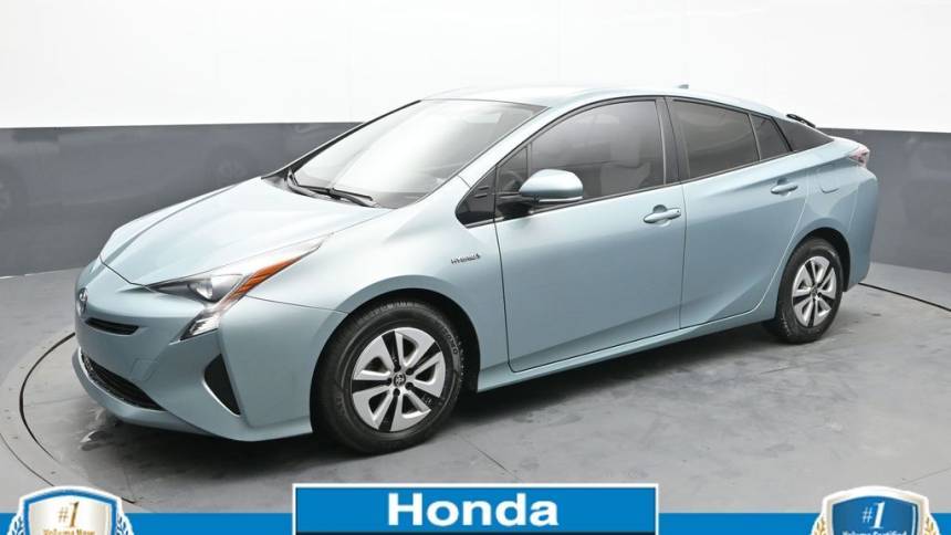 2016 Toyota Prius Four — Hatchback — 48,286 mi — New Rochelle, NY