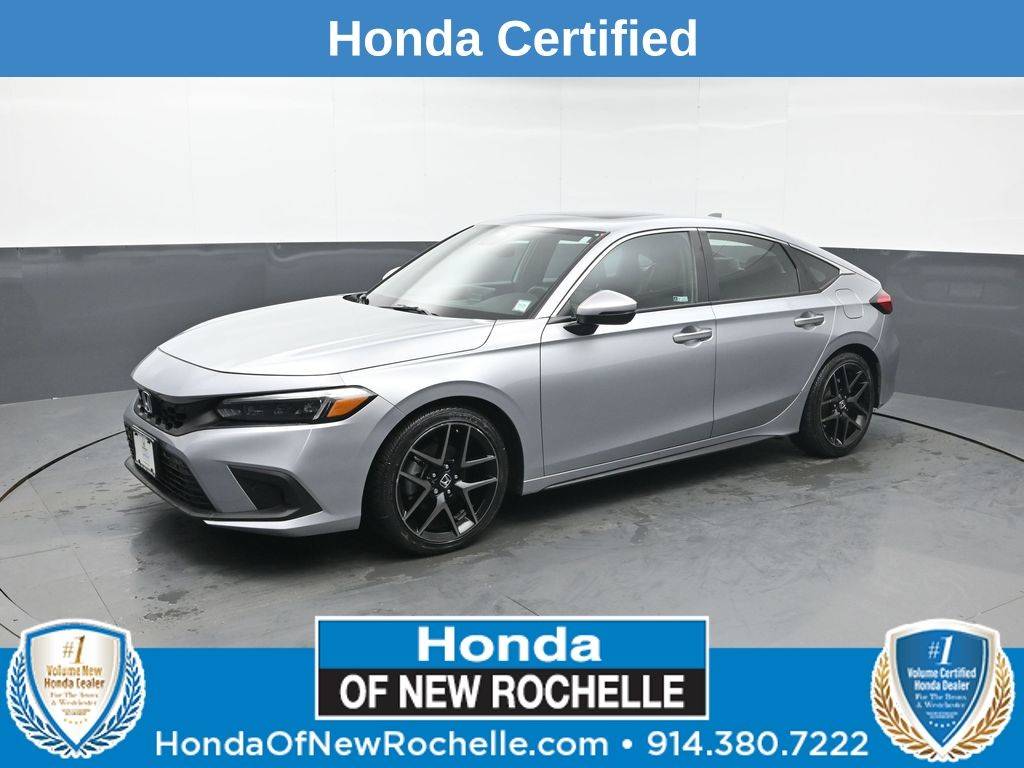 2024 Honda Civic Sport Touring — Hatchback — 16,516 mi — New Rochelle, NY