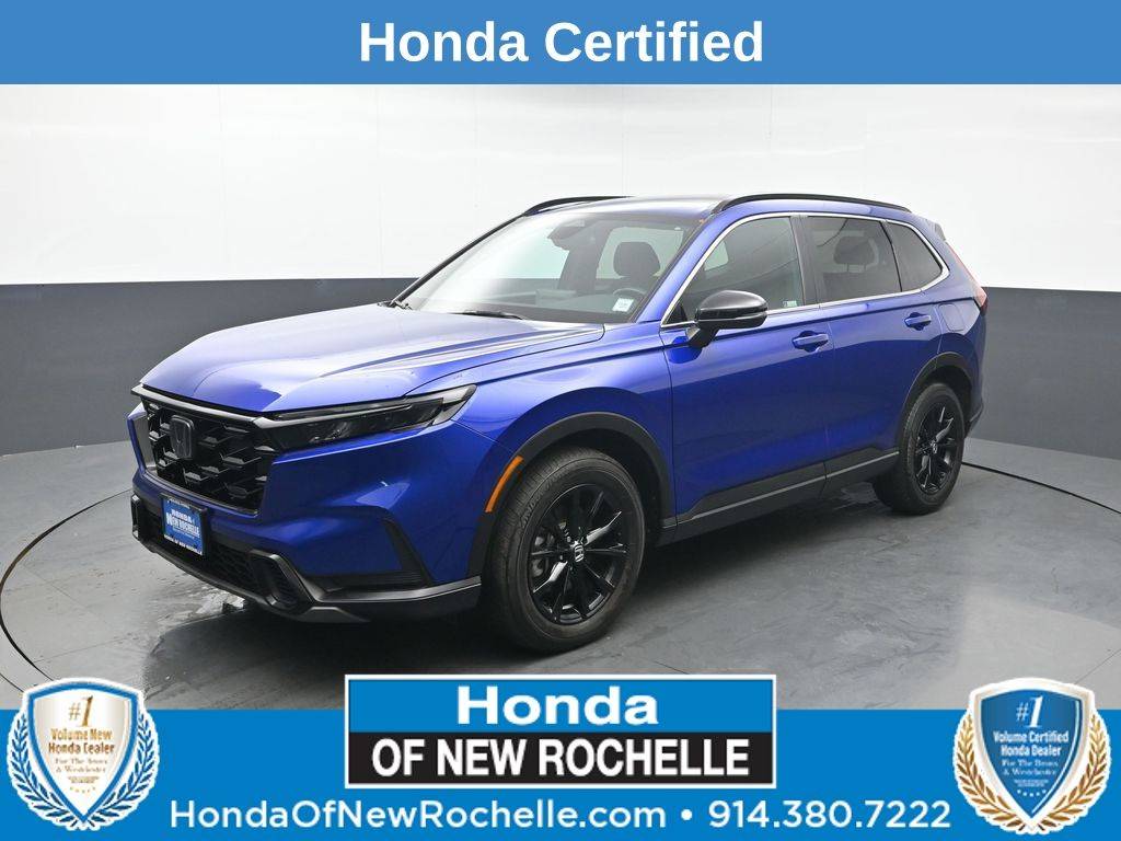 2023 Honda CR-V Hybrid Sport — SUV — 25,575 mi — New Rochelle, NY