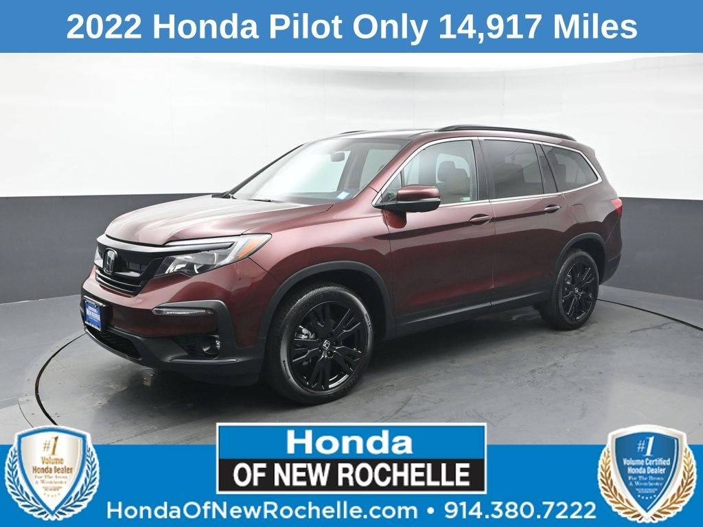 2022 Honda Pilot Special Edition — SUV — 14,917 mi — New Rochelle, NY