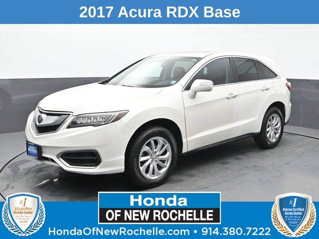 2017 Acura RDX Standard — SUV — 70,900 mi — New Rochelle, NY
