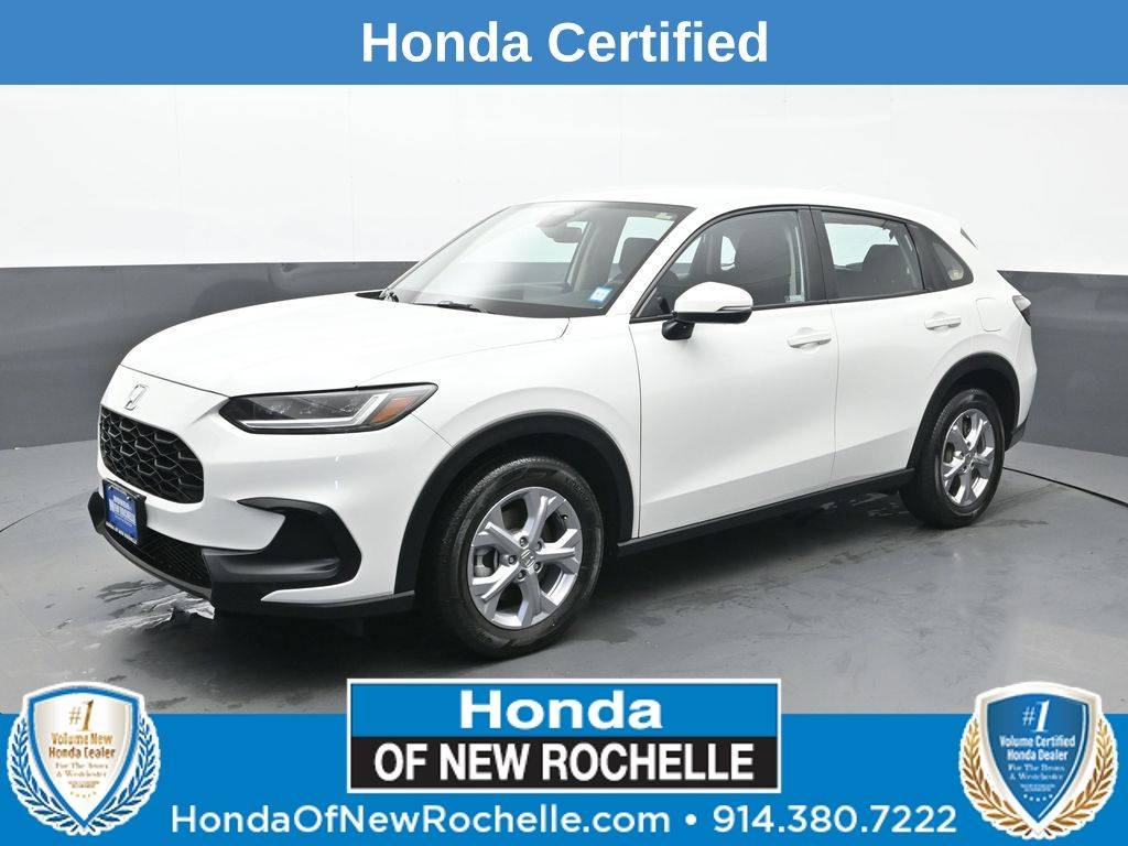2024 Honda HR-V LX — SUV — 19,636 mi — New Rochelle, NY