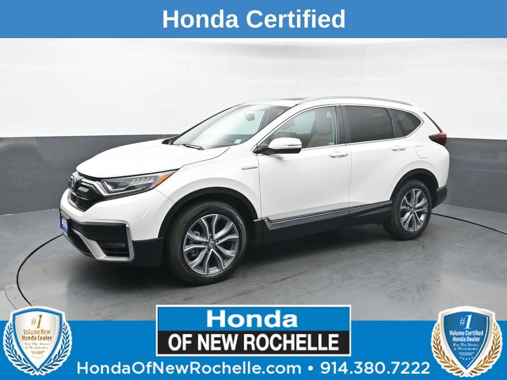 2022 Honda CR-V Hybrid Touring — SUV — 34,819 mi — New Rochelle, NY