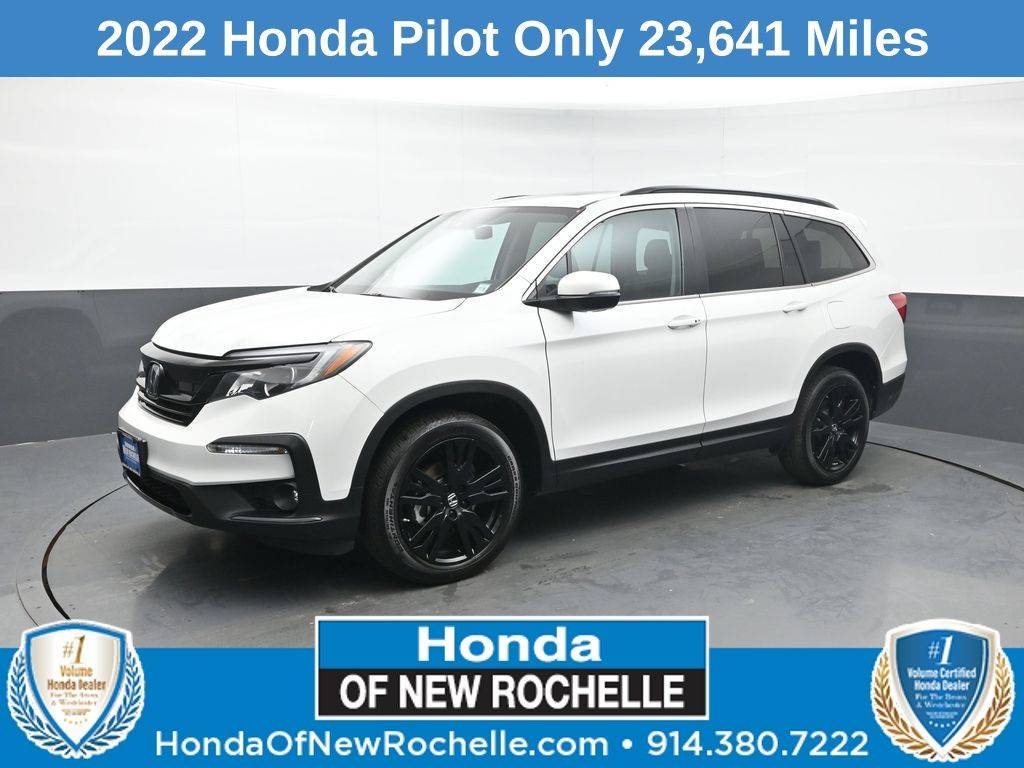 2022 Honda Pilot Special Edition — SUV — 23,522 mi — New Rochelle, NY