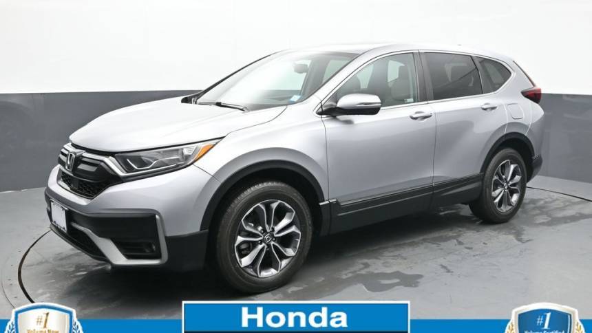 2022 Honda CR-V EX-L — SUV — 25,419 mi — New Rochelle, NY